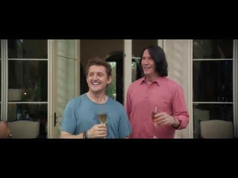 Trailer-Vorschau: Bill & Ted retten das Universum