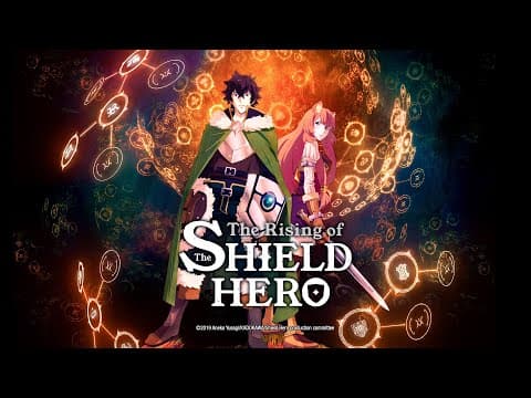 Trailer-Vorschau: The Rising of the Shield Hero