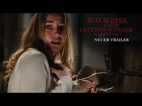 Trailer-Vorschau: Ich weiß, was du letzten Sommer getan hast