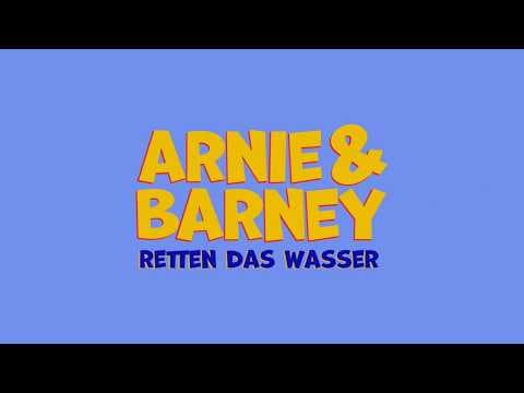 Trailer-Vorschau: Arnie & Barney – Retten das Wasser