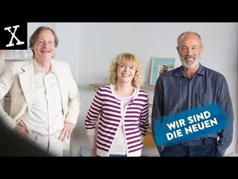 Trailer-Vorschau: Wir sind die Neuen