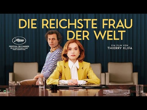Trailer-Vorschau: Die reichste Frau der Welt