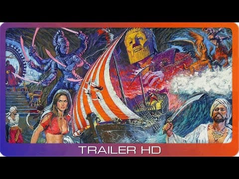 Trailer-Vorschau: Sindbads gefährliche Abenteuer