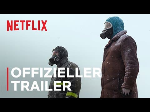 Trailer-Vorschau: Eternauta