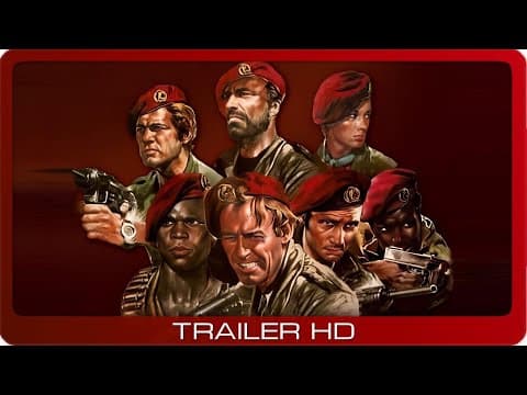 Trailer-Vorschau: Sieben dreckige Teufel