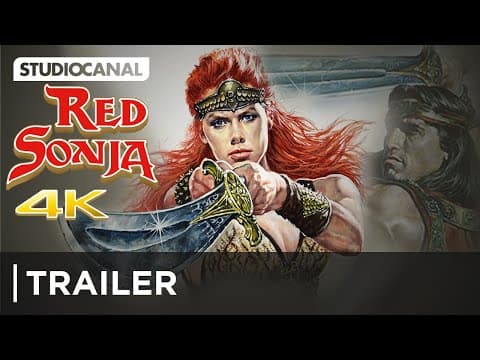Trailer-Vorschau: Red Sonja
