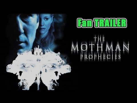 Trailer-Vorschau: Die Mothman Prophezeiungen