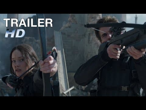 Trailer-Vorschau: Die Tribute von Panem – Mockingjay Teil 1