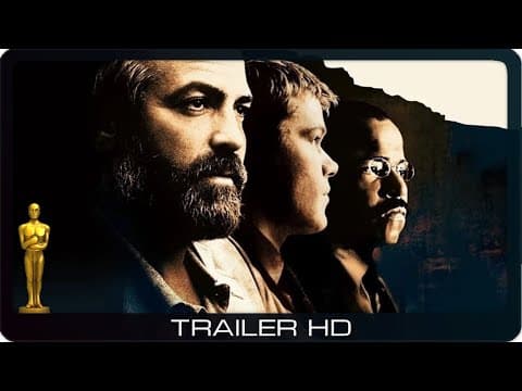 Trailer-Vorschau: Syriana