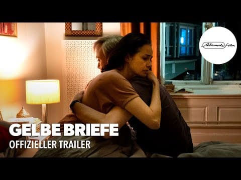 Trailer-Vorschau: Gelbe Briefe