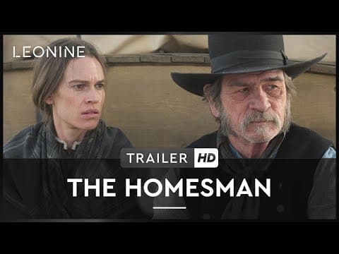 Trailer-Vorschau: The Homesman