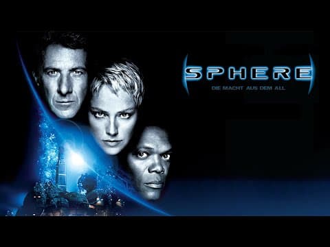 Trailer-Vorschau: Sphere - Die Macht aus dem All
