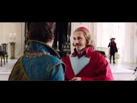 Trailer-Vorschau: Die Musketiere
