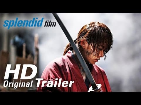 Trailer-Vorschau: Rurouni Kenshin 3: The Legend Ends