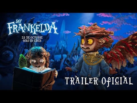 Trailer-Vorschau: Soy Frankelda
