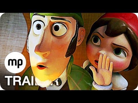 Trailer-Vorschau: Sherlock Gnomes