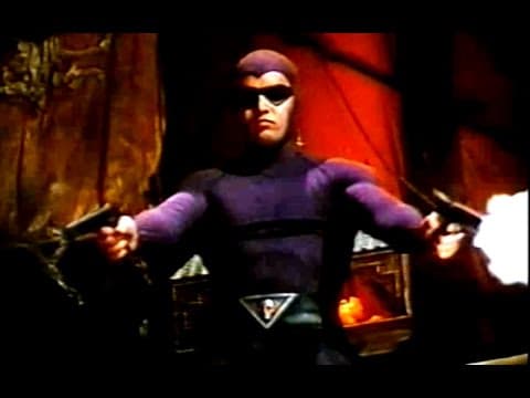 Trailer-Vorschau: Das Phantom