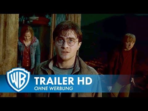 Trailer-Vorschau: Harry Potter und die Heiligtümer des Todes - Teil 2