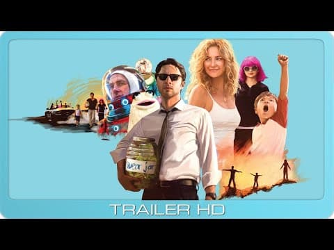 Trailer-Vorschau: Wish I Was Here