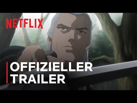 Trailer-Vorschau: The Witcher: Sirens of the Deep
