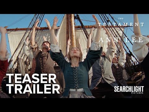 Trailer-Vorschau: The Testament of Ann Lee