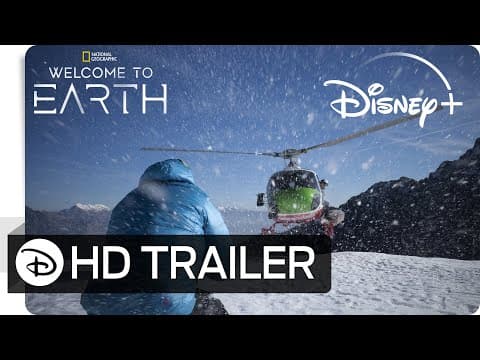 Trailer-Vorschau: Welcome to Earth