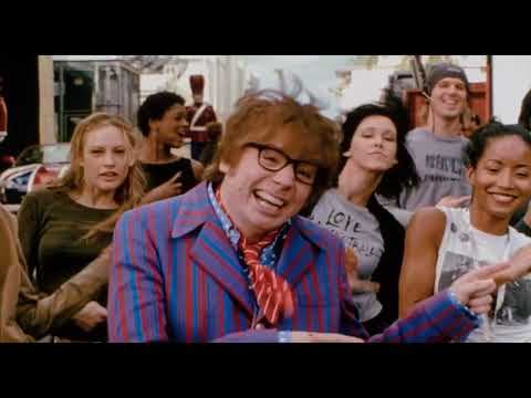Trailer-Vorschau: Austin Powers in Goldständer