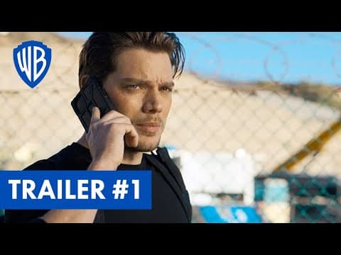 Trailer-Vorschau: Eraser: Reborn