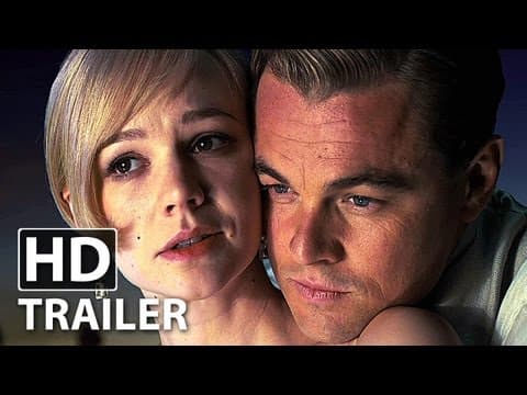 Trailer-Vorschau: Der große Gatsby