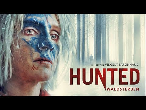 Trailer-Vorschau: Hunted - Waldsterben