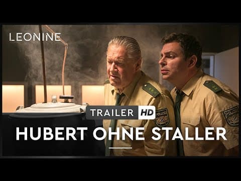 Trailer-Vorschau: Hubert ohne Staller