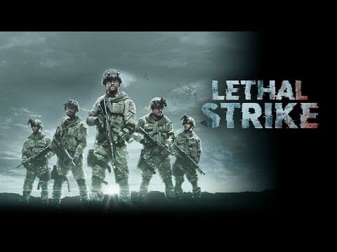 Trailer-Vorschau: Lethal Strike