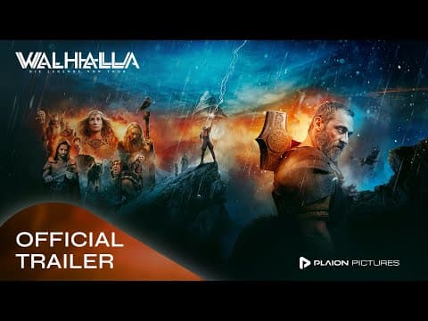Trailer-Vorschau: Walhalla - Die Legende von Thor