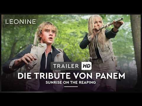 Trailer-Vorschau: Die Tribute von Panem: Sunrise on the Reaping