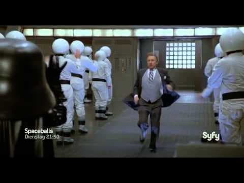Trailer-Vorschau: Spaceballs