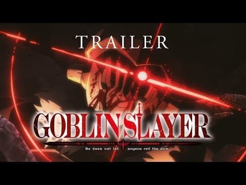 Trailer-Vorschau: Goblin Slayer