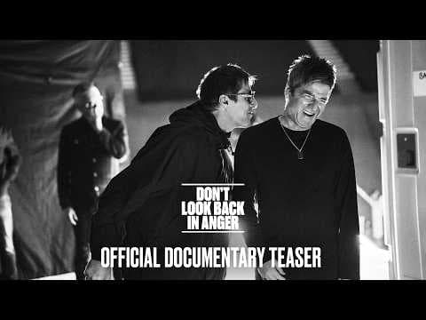 Trailer-Vorschau: Oasis: Don't Look Back in Anger