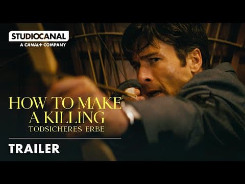 Trailer-Vorschau: How to Make a Killing: Todsicheres Erbe