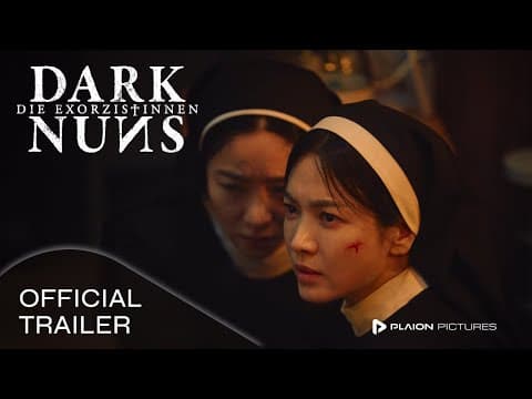 Trailer-Vorschau: Dark Nuns – Die Exorzistinnen