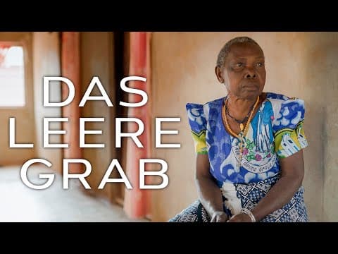 Trailer-Vorschau: Das leere Grab