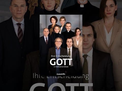 Trailer-Vorschau: Gott