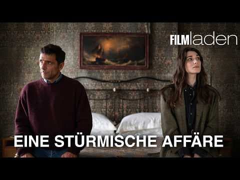 Trailer-Vorschau: Eine Stürmische Affäre