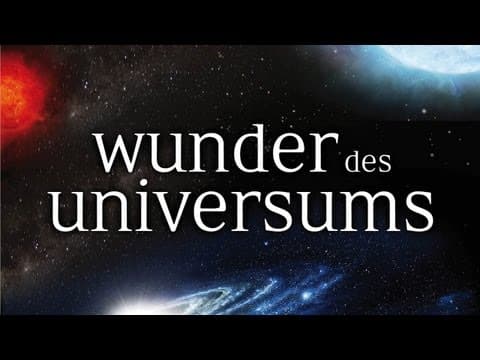 Trailer-Vorschau: Wunder des Universums