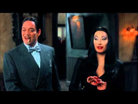 Trailer-Vorschau: Die Addams Family in verrückter Tradition