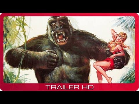 Trailer-Vorschau: King Kong und die weiße Frau