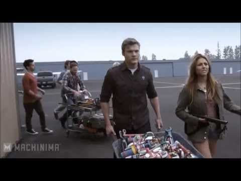 Trailer-Vorschau: Sharknado