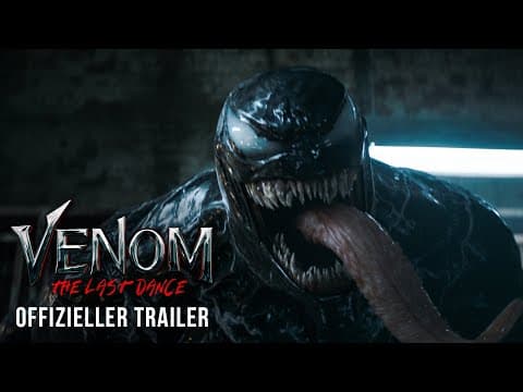 Trailer-Vorschau: Venom: The Last Dance