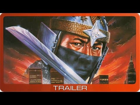 Trailer-Vorschau: Die 1000 Augen der Ninja