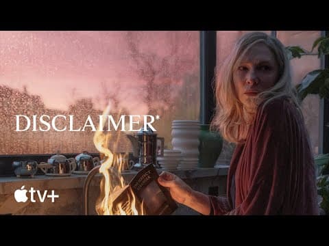 Trailer-Vorschau: Disclaimer
