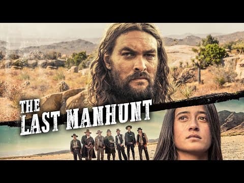 Trailer-Vorschau: The Last Manhunt